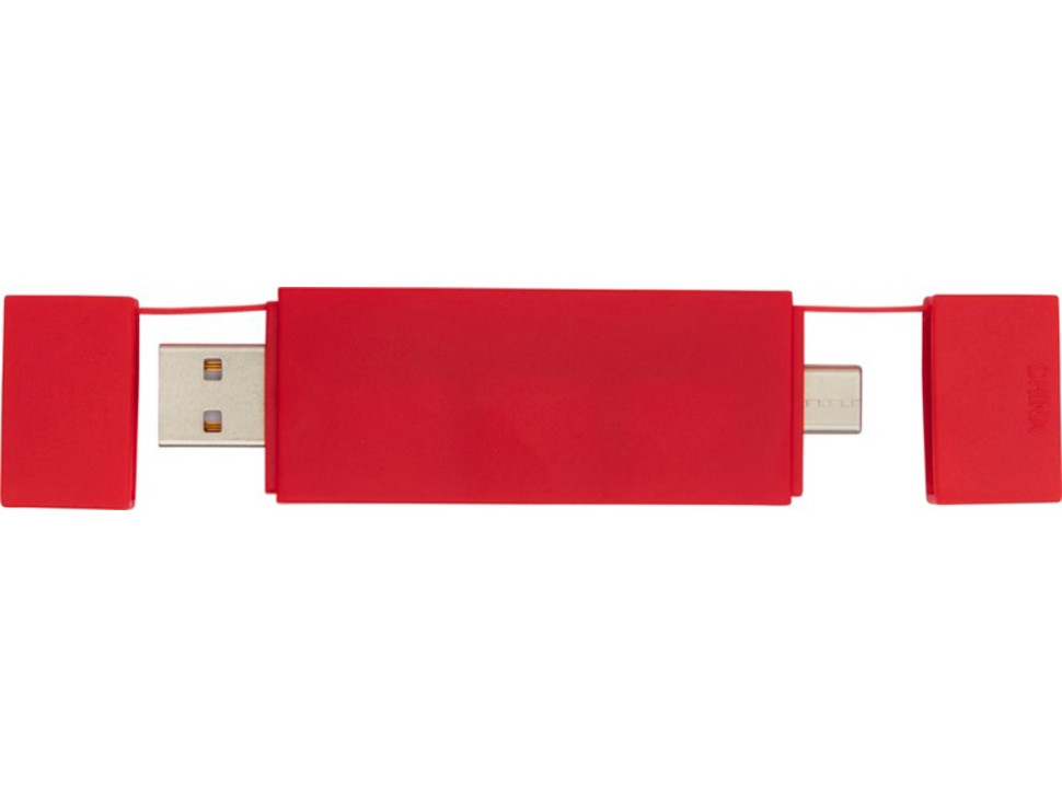 Двойной USB 2.0-хаб Mulan