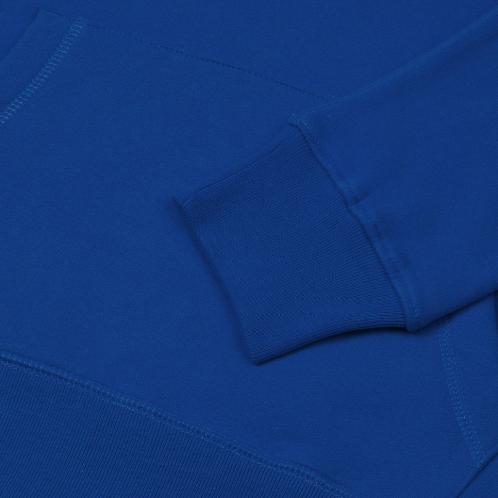 Толстовка с капюшоном унисекс Hoodie, ярко-синяя Толстовка с капюшоном унисекс Hoodie, ярко-синяя