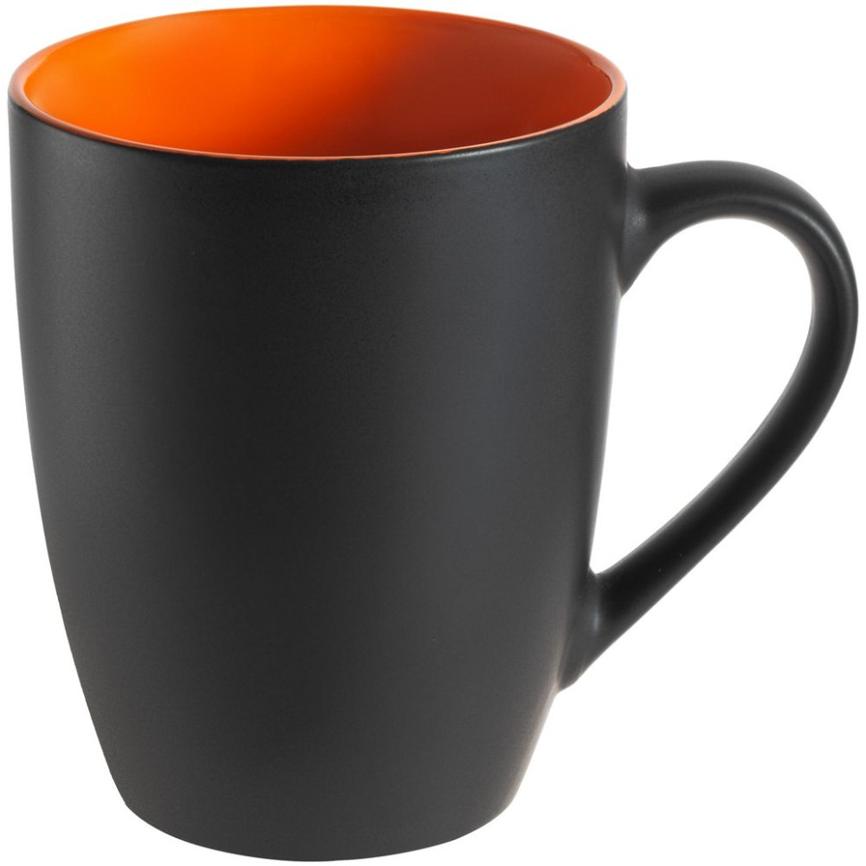 Набор Multimo Tea, черный с оранжевым Набор Multimo Tea, черный с оранжевым