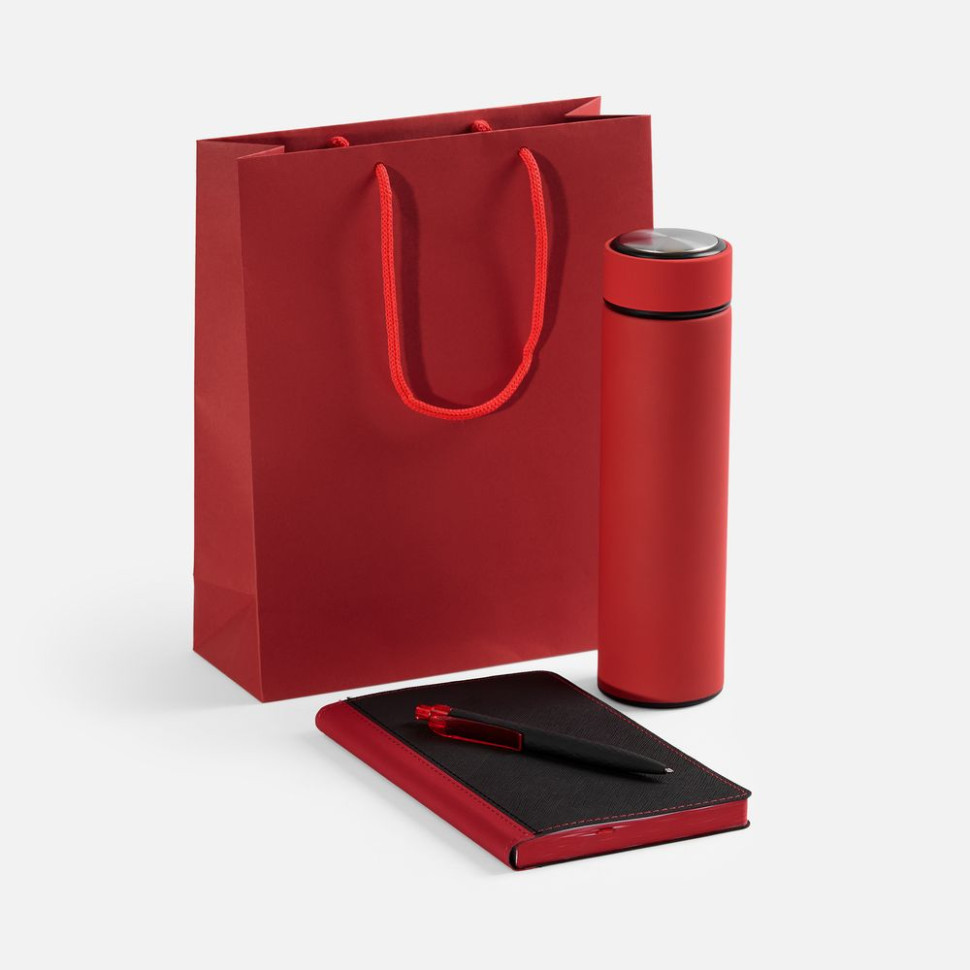 Набор Nice Twice Pack, черный с красным Набор Nice Twice Pack, черный с красным