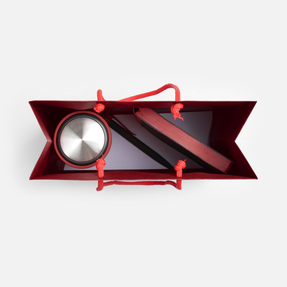 Набор Nice Twice Pack, черный с красным Набор Nice Twice Pack, черный с красным