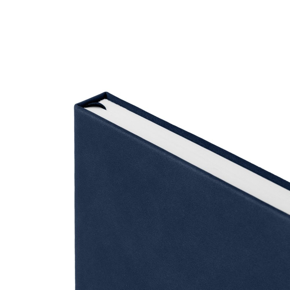 Ежедневник Horizon, недатированный, серый с синим Ежедневник Horizon, недатированный, серый с синим