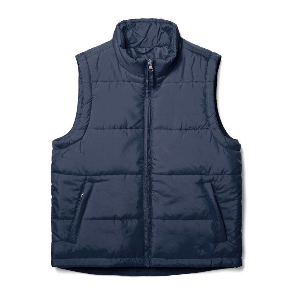 Жилет детский Kama Kids, темно-синий Жилет детский Kama Kids, темно-синий