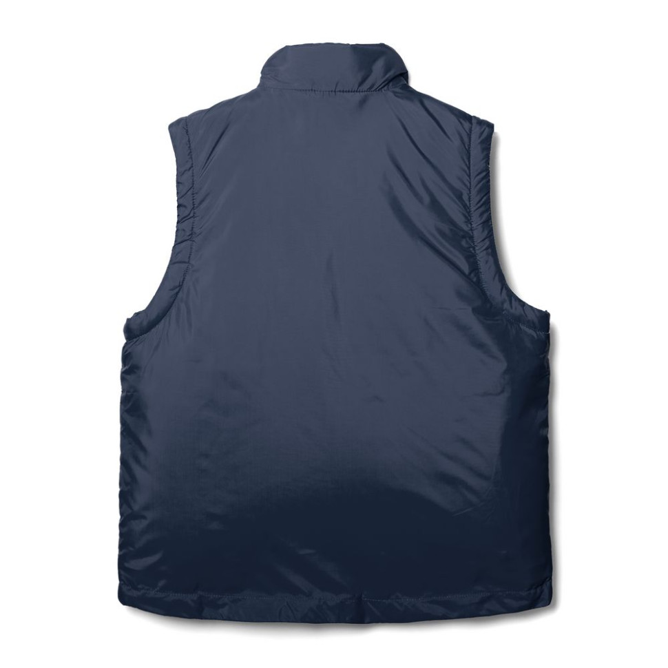 Жилет детский Kama Kids, темно-синий Жилет детский Kama Kids, темно-синий