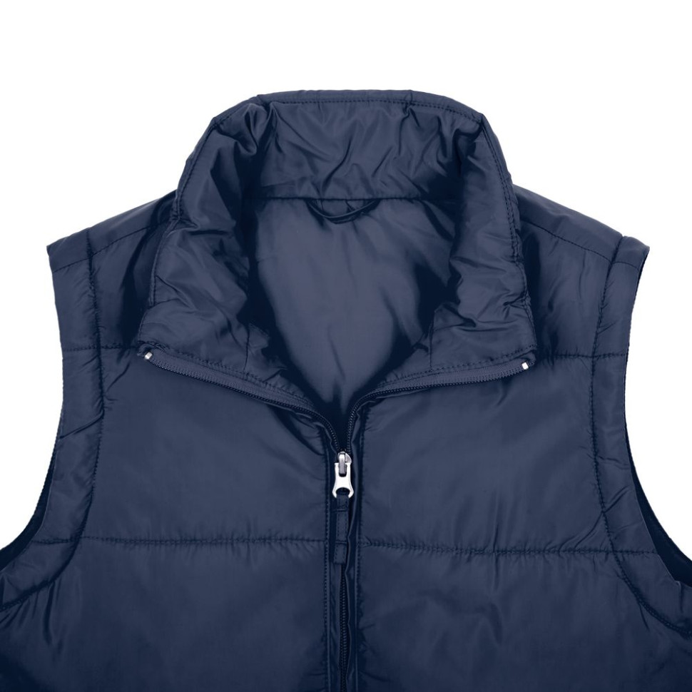 Жилет детский Kama Kids, темно-синий Жилет детский Kama Kids, темно-синий