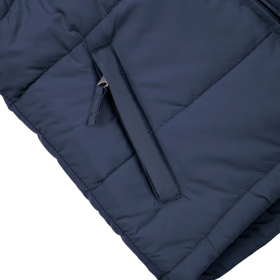 Жилет детский Kama Kids, темно-синий Жилет детский Kama Kids, темно-синий