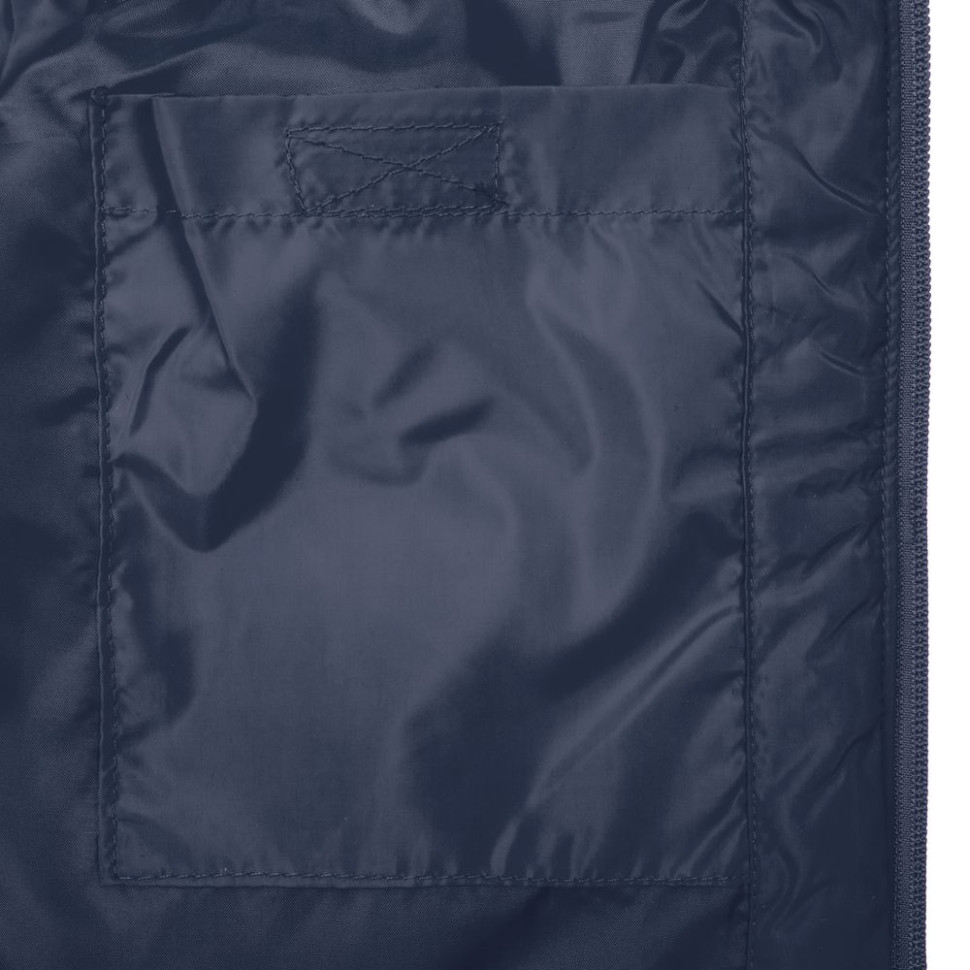 Жилет детский Kama Kids, темно-синий Жилет детский Kama Kids, темно-синий