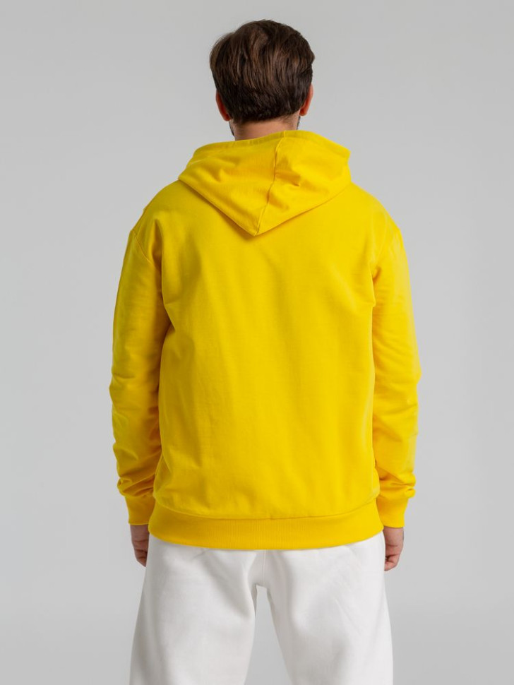 Худи Kirenga 2.0, желтое Худи Kirenga 2.0, желтое