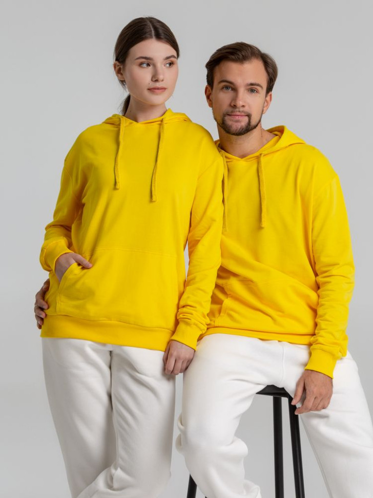 Худи Kirenga 2.0, желтое Худи Kirenga 2.0, желтое