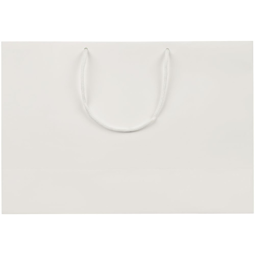 Пакет бумажный Ample Thin M, молочно-белый Пакет бумажный Ample Thin M, молочно-белый