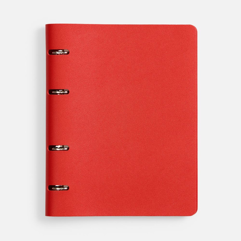 Ежедневник Ringo, недатированный, красный Ежедневник Ringo, недатированный, красный