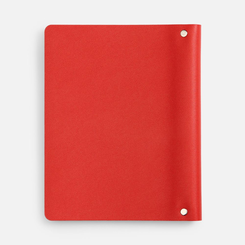 Ежедневник Ringo, недатированный, красный Ежедневник Ringo, недатированный, красный