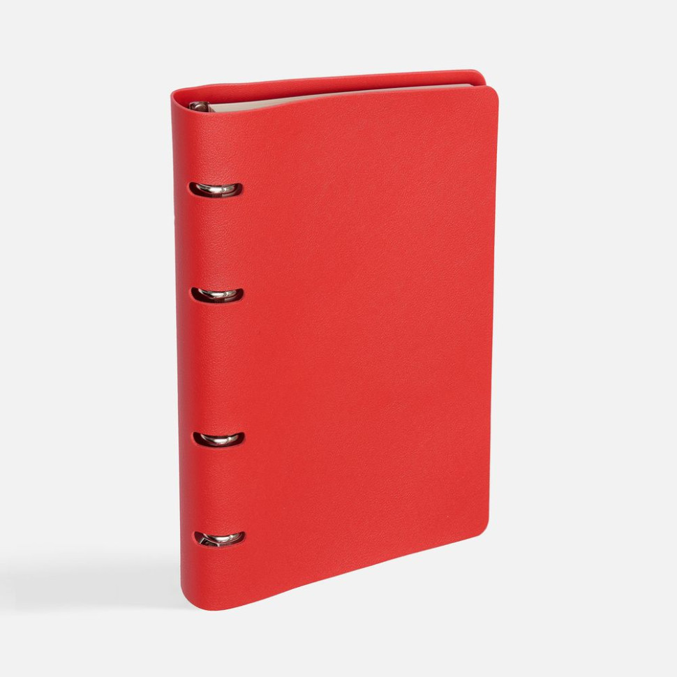 Ежедневник Ringo, недатированный, красный Ежедневник Ringo, недатированный, красный