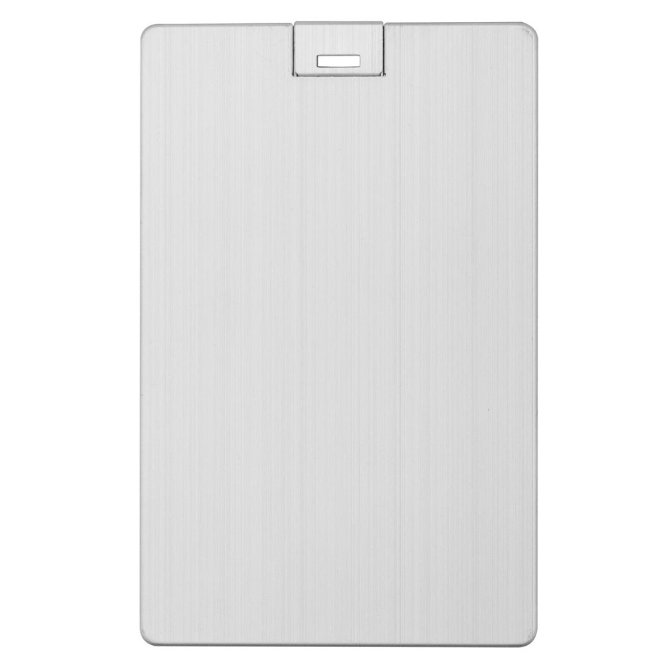 Флешка Platinum Card, 32 Гб, серебристая Флешка Platinum Card, 32 Гб, серебристая