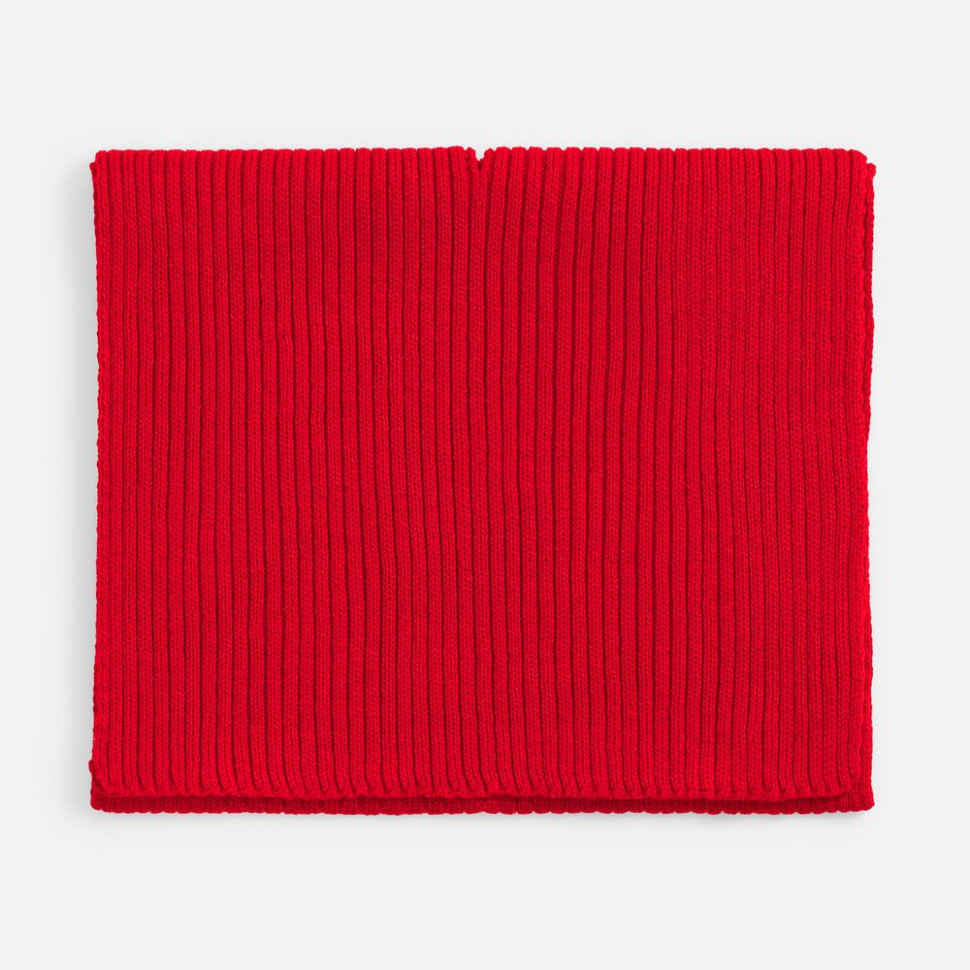 Шарф Yong, ярко-красный