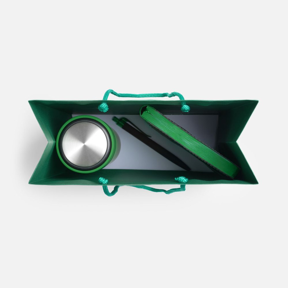 Набор Nice Twice Pack, черный с зеленым Набор Nice Twice Pack, черный с зеленым