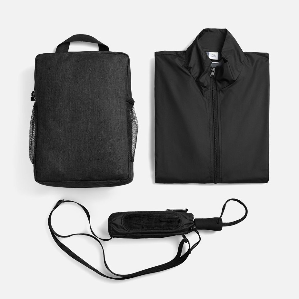 Набор Autumnity, черный Набор Autumnity, черный