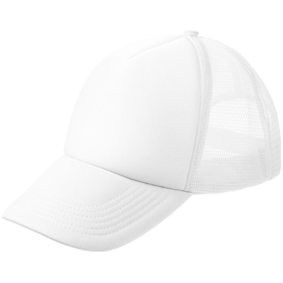 Бейсболка Sunbreaker, белая Бейсболка Sunbreaker, белая