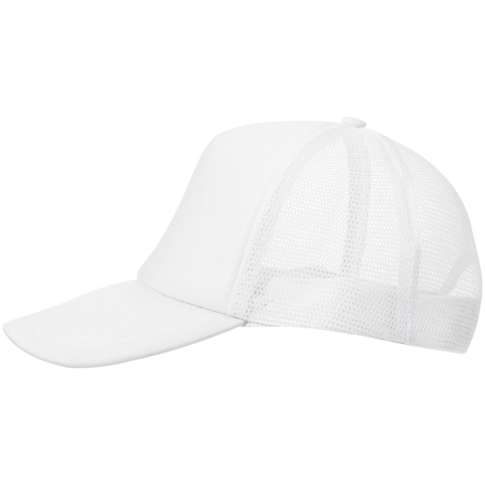 Бейсболка Sunbreaker, белая Бейсболка Sunbreaker, белая