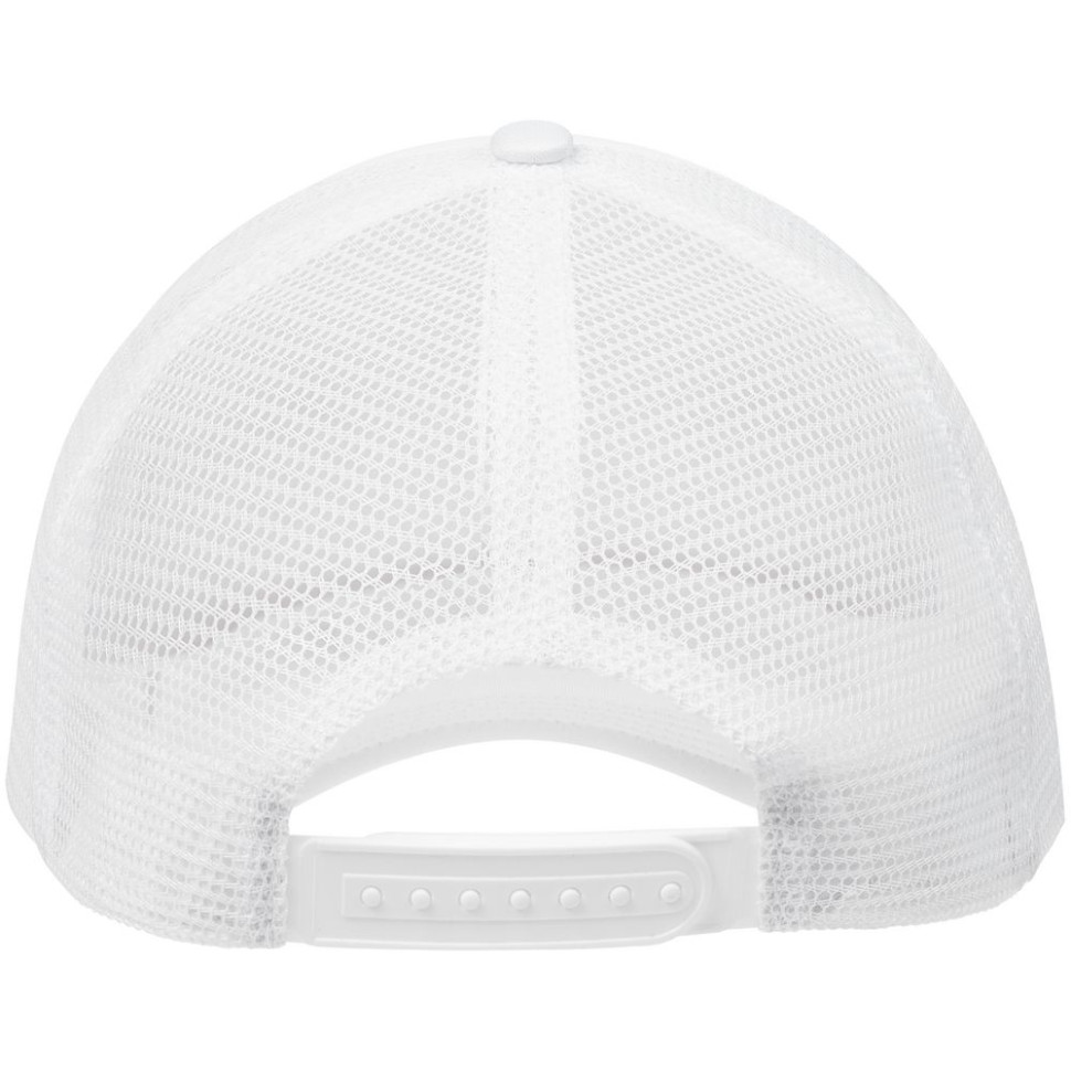 Бейсболка Sunbreaker, белая Бейсболка Sunbreaker, белая