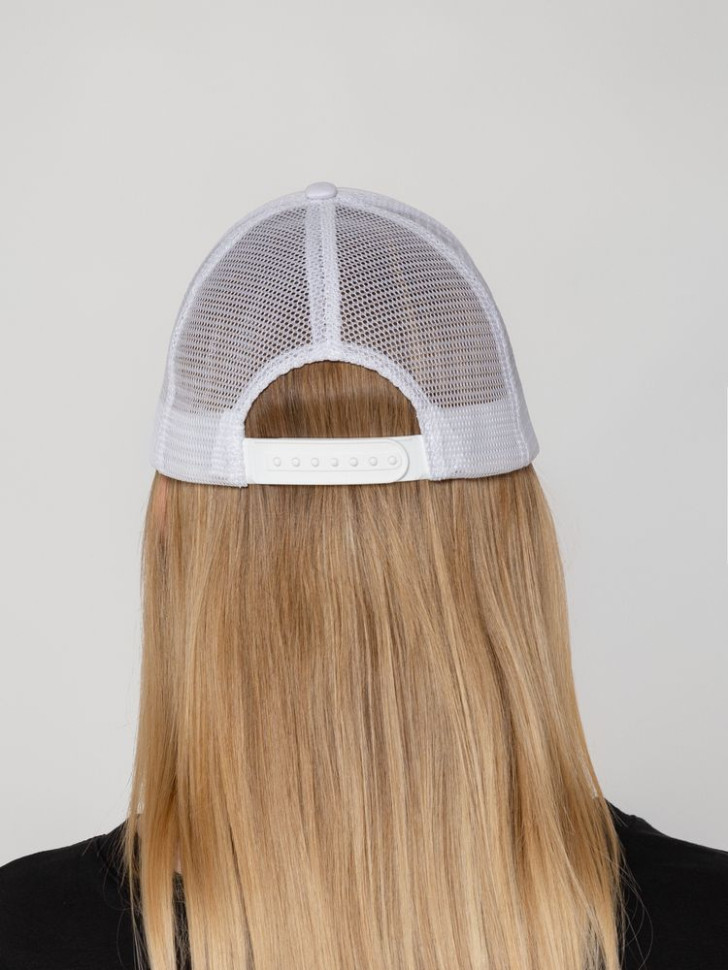 Бейсболка Sunbreaker, белая Бейсболка Sunbreaker, белая