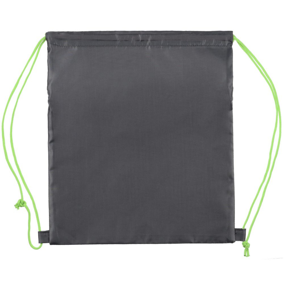 Детский рюкзак Novice, серый с зеленым Детский рюкзак Novice, серый с зеленым