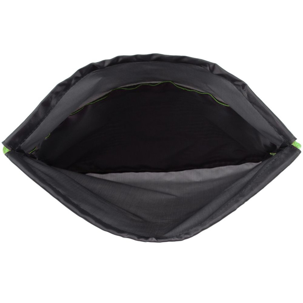 Детский рюкзак Novice, серый с зеленым Детский рюкзак Novice, серый с зеленым