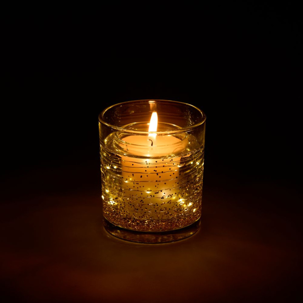 Свеча ароматическая Luminati, масло ши и ваниль