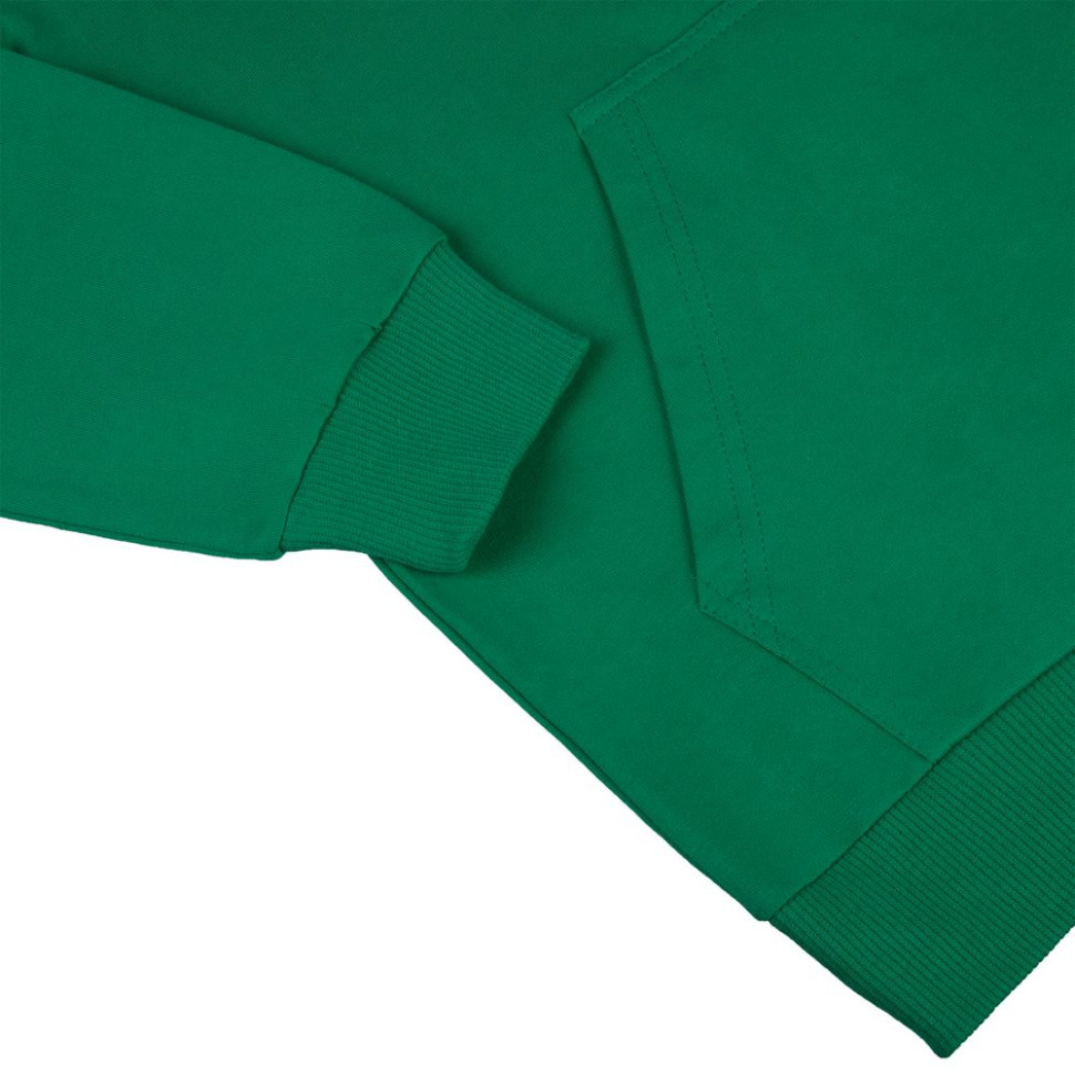Худи Kirenga 2.0, зеленое Худи Kirenga 2.0, зеленое