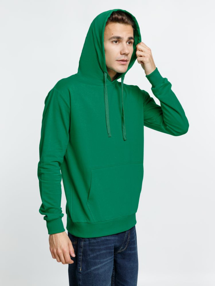 Худи Kirenga 2.0, зеленое Худи Kirenga 2.0, зеленое