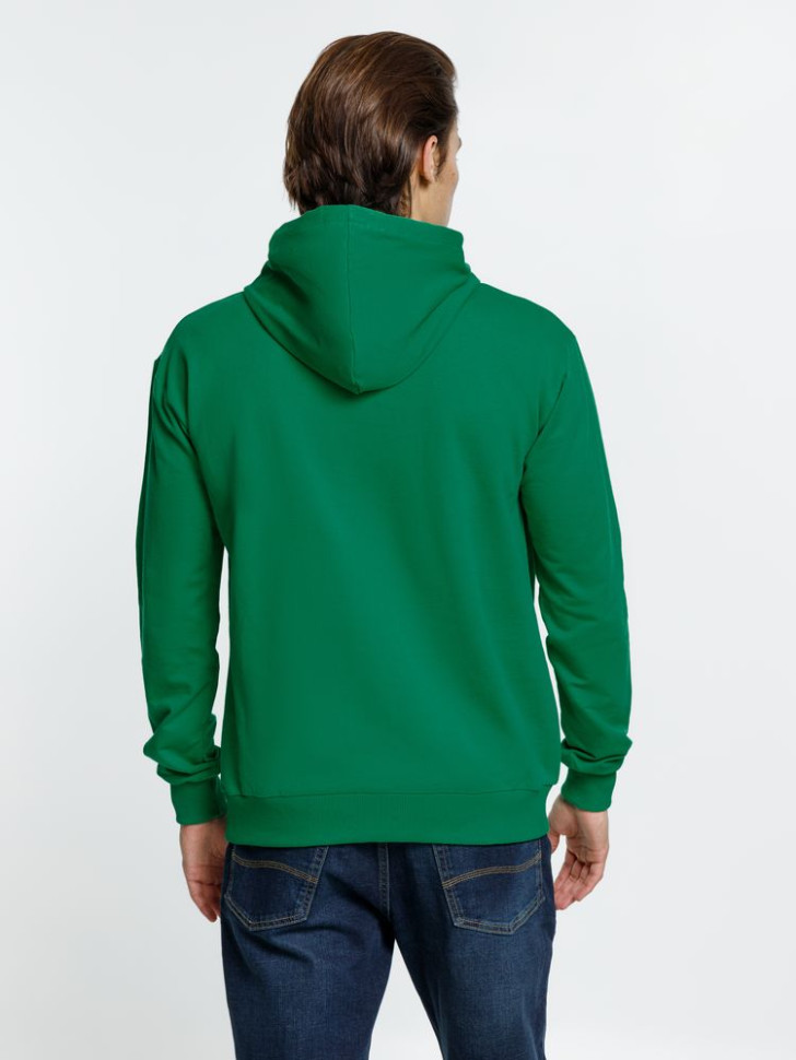 Худи Kirenga 2.0, зеленое Худи Kirenga 2.0, зеленое