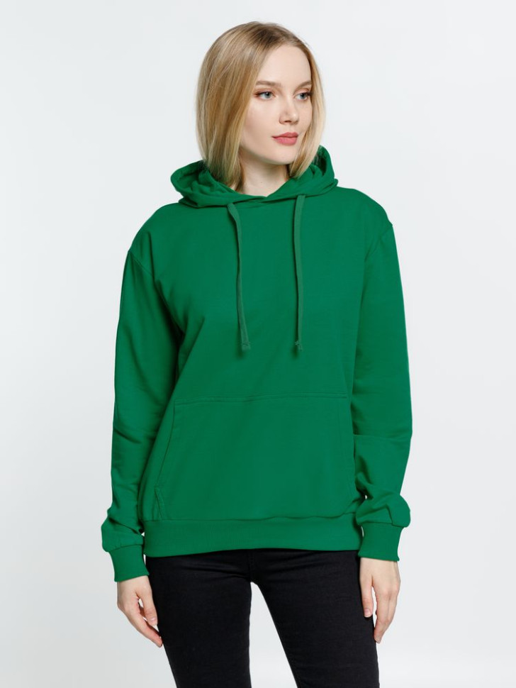 Худи Kirenga 2.0, зеленое Худи Kirenga 2.0, зеленое