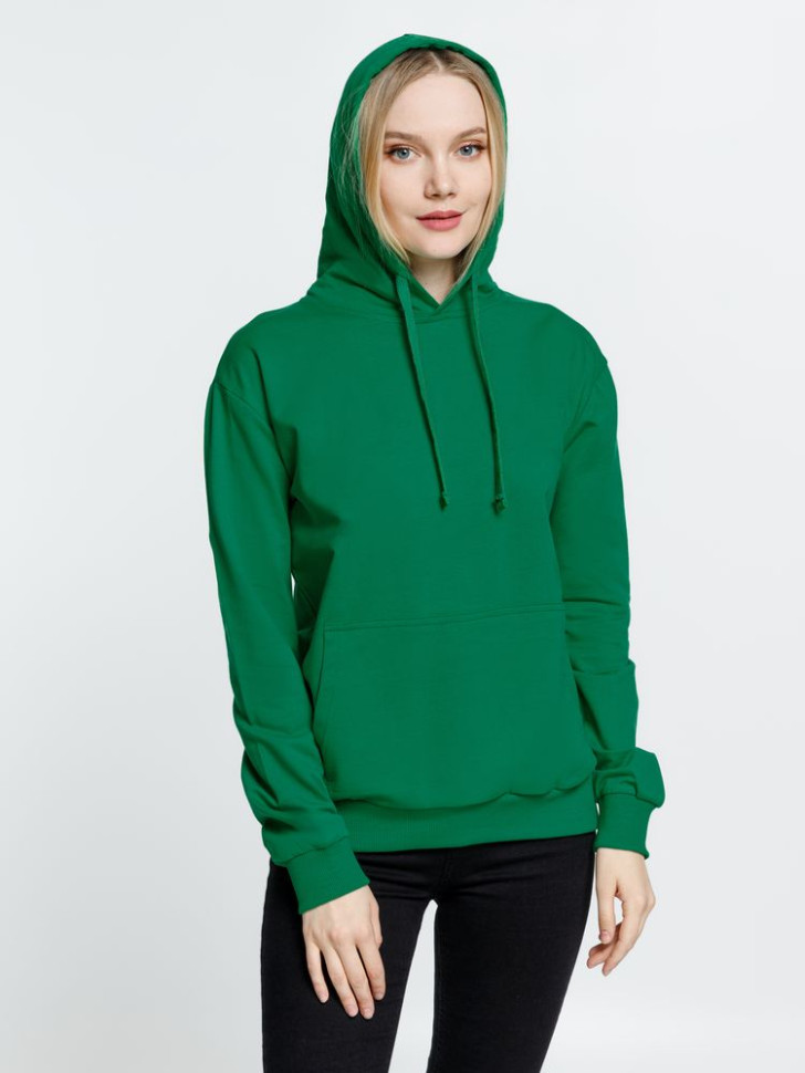 Худи Kirenga 2.0, зеленое Худи Kirenga 2.0, зеленое