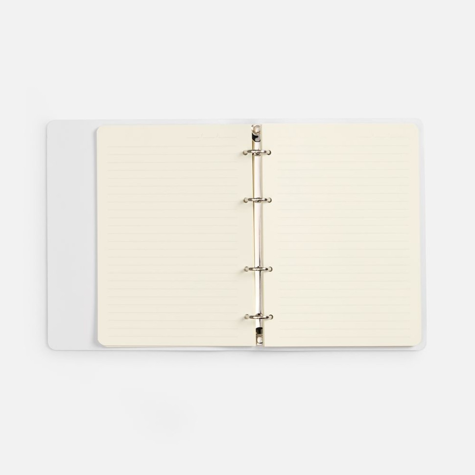 Ежедневник Ringo, недатированный, белый Ежедневник Ringo, недатированный, белый