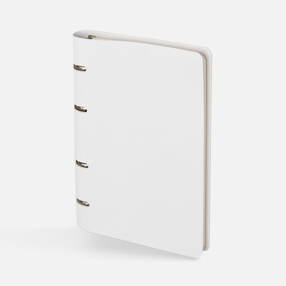 Ежедневник Ringo, недатированный, белый Ежедневник Ringo, недатированный, белый