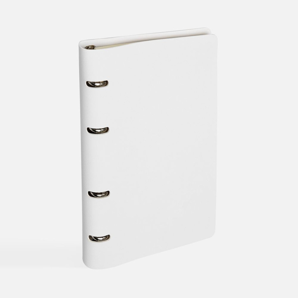 Ежедневник Ringo, недатированный, белый Ежедневник Ringo, недатированный, белый