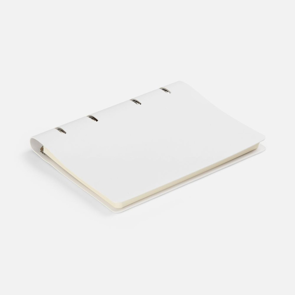 Ежедневник Ringo, недатированный, белый Ежедневник Ringo, недатированный, белый