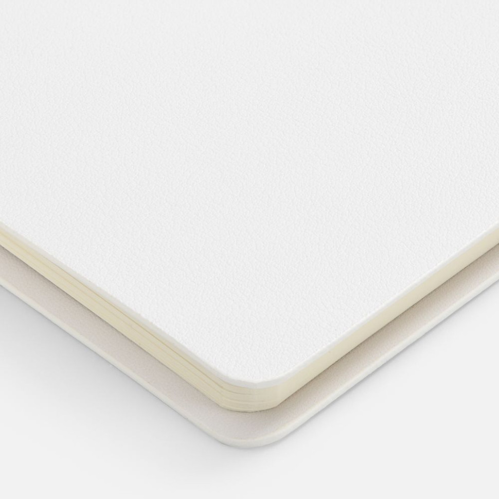 Ежедневник Ringo, недатированный, белый Ежедневник Ringo, недатированный, белый