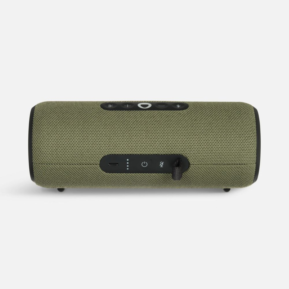 Умная колонка «Яндекс Станция Стрит», зеленая