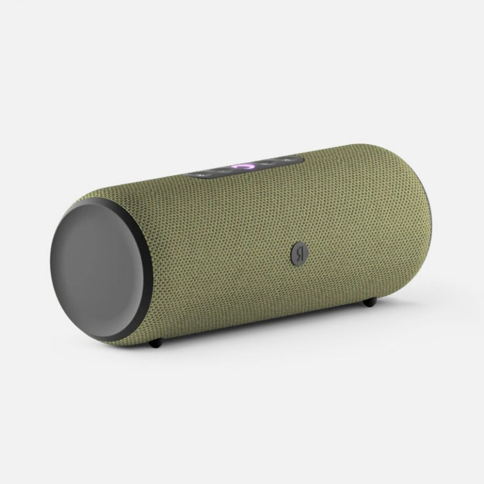 Умная колонка «Яндекс Станция Стрит», зеленая