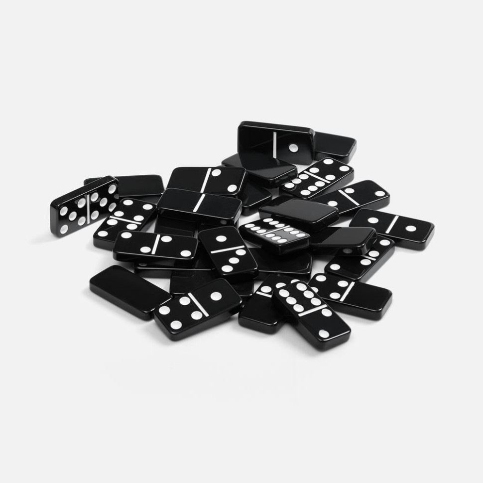 Домино Wondrix, черное Домино Wondrix, черное