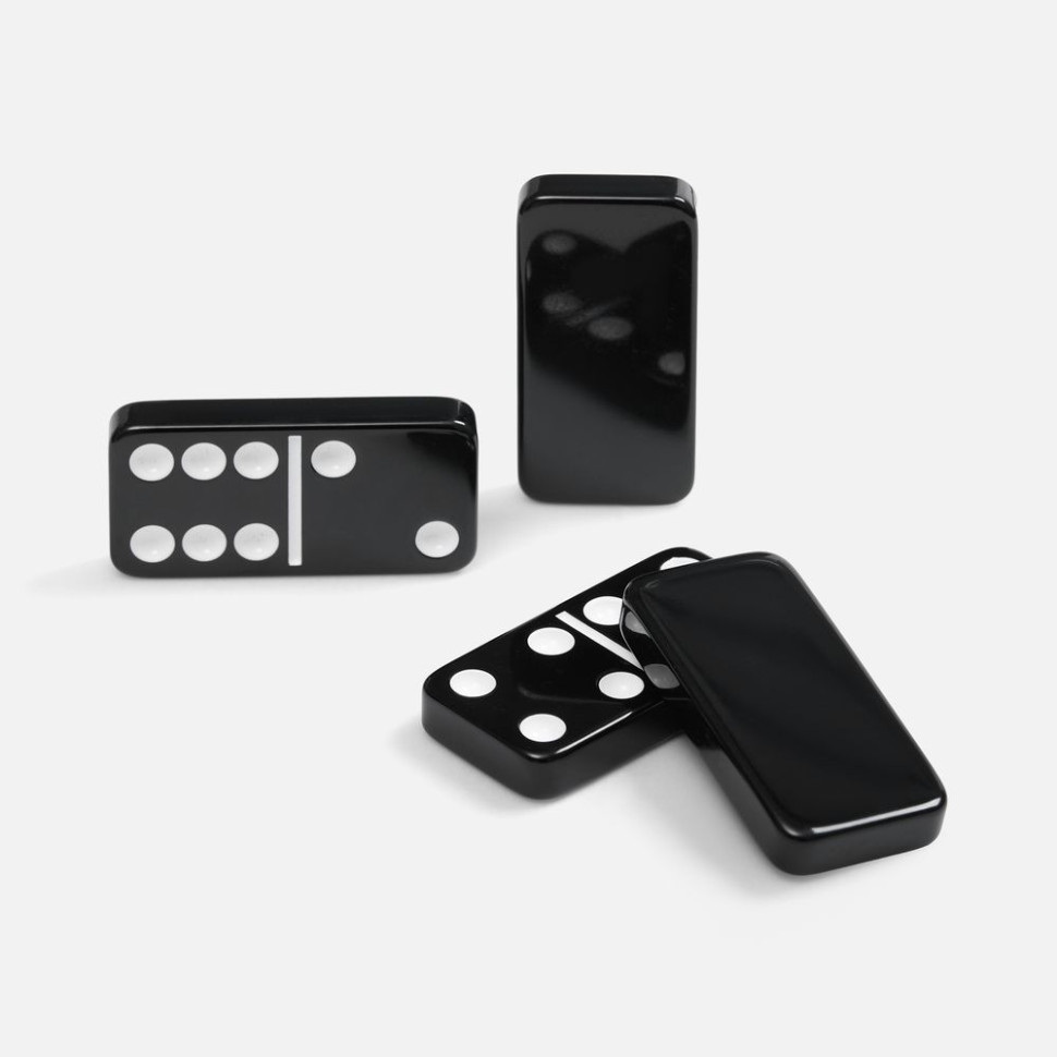 Домино Wondrix, черное Домино Wondrix, черное