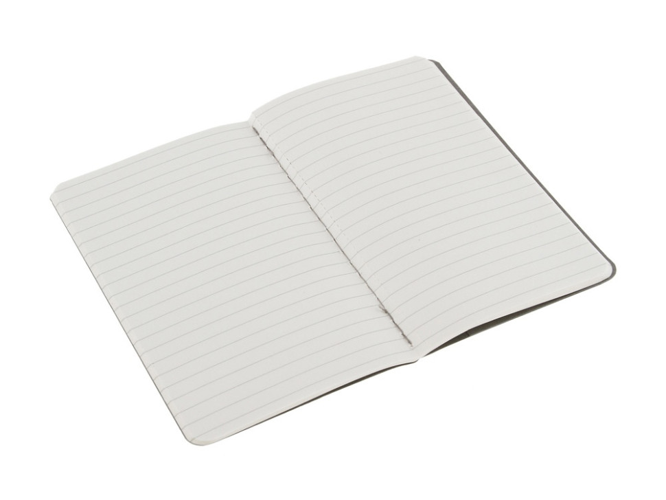 Набор записных книжек Cahier, Pocket (в линейку), А6, 3 шт