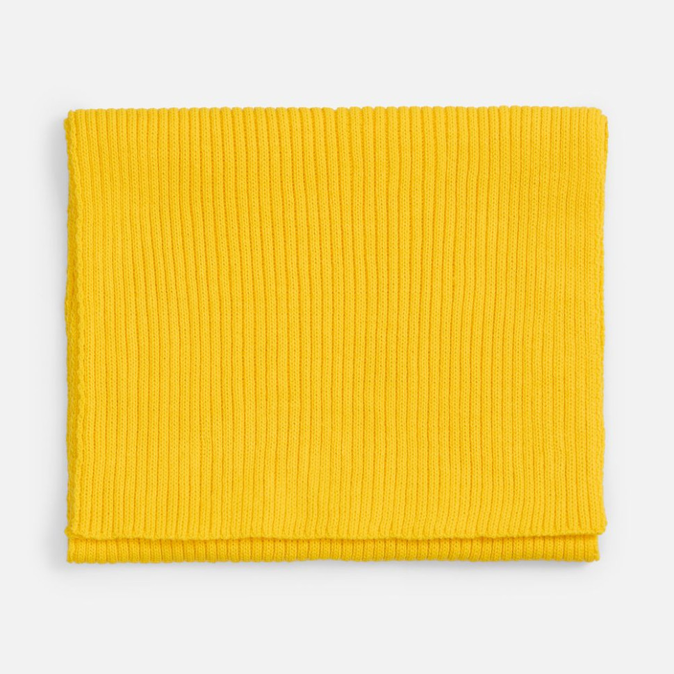 Шарф Yong, желтый