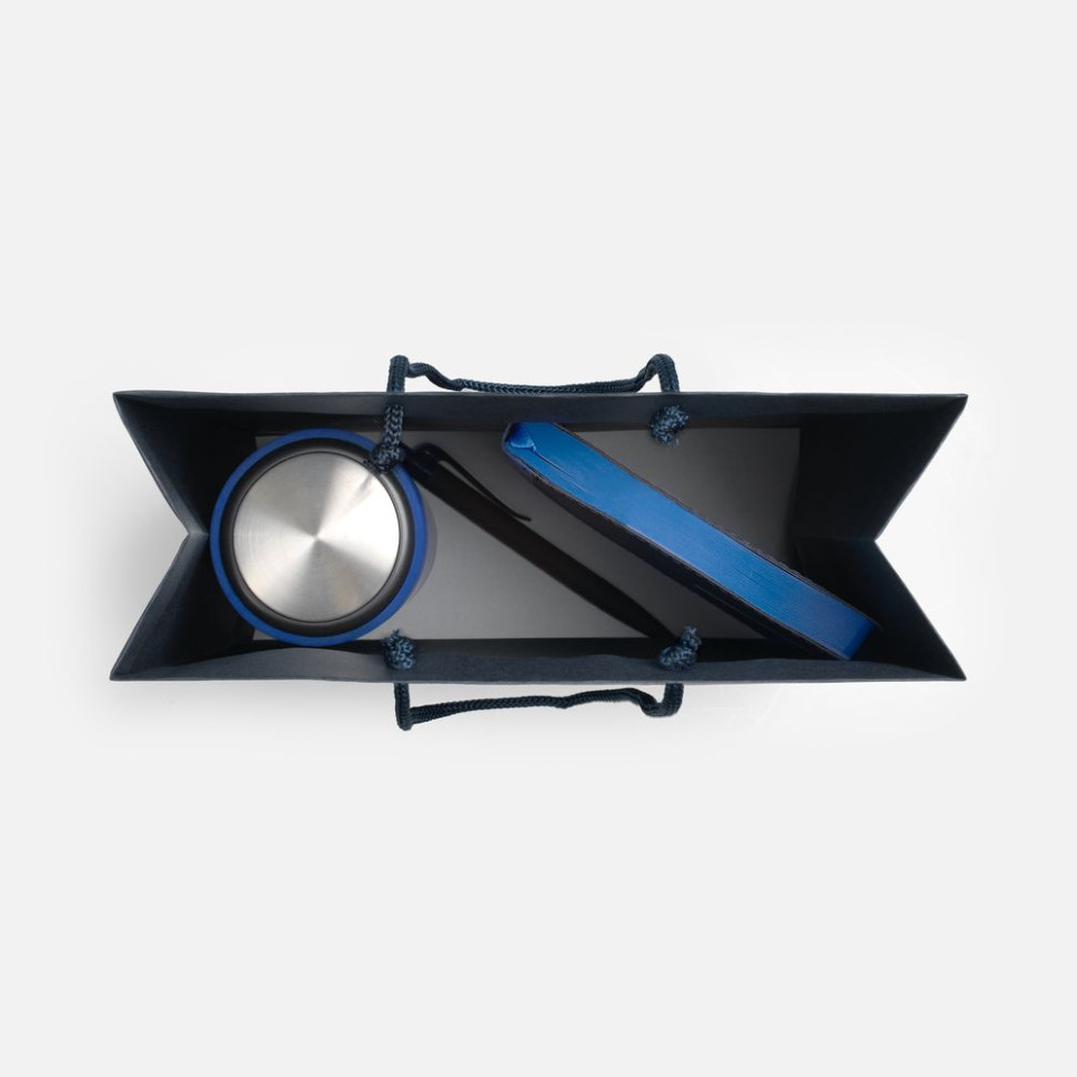 Набор Nice Twice Pack, черный с синим Набор Nice Twice Pack, черный с синим