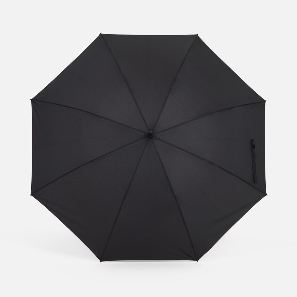 Зонт-трость Rainzee, черный Зонт-трость Rainzee, черный