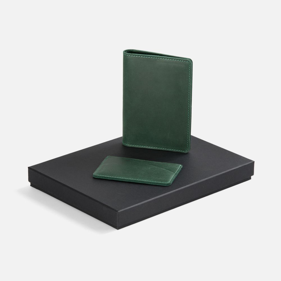 Набор InStream, зеленый Набор InStream, зеленый