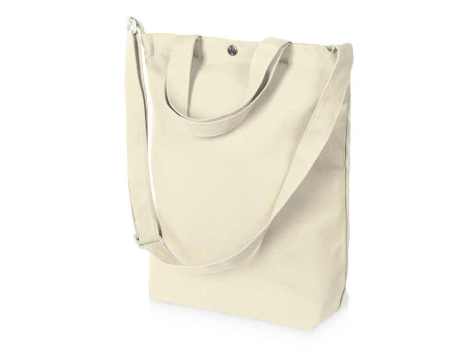 Сумка Helfer на кнопке с регулирующейся лямкой