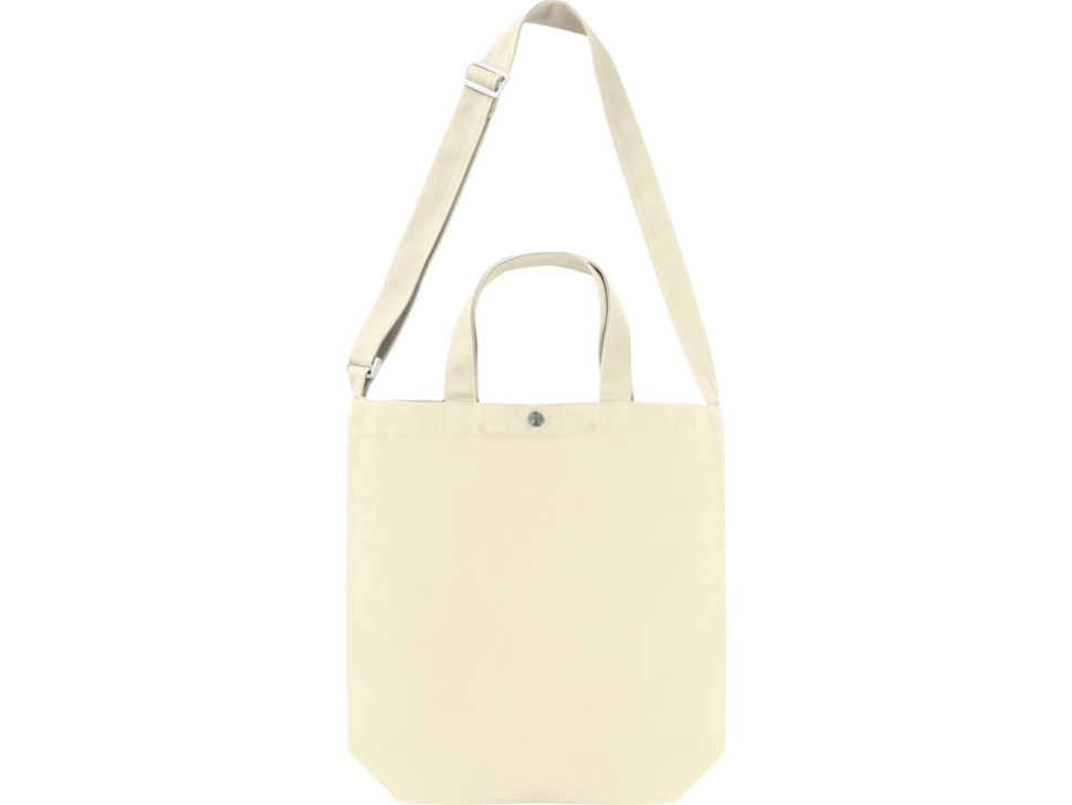 Сумка Helfer на кнопке с регулирующейся лямкой