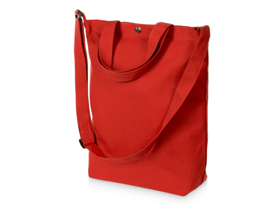 Сумка Helfer на кнопке с регулирующейся лямкой